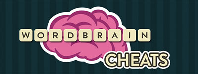 WordBrain Cheats | Word Brain Cheat
