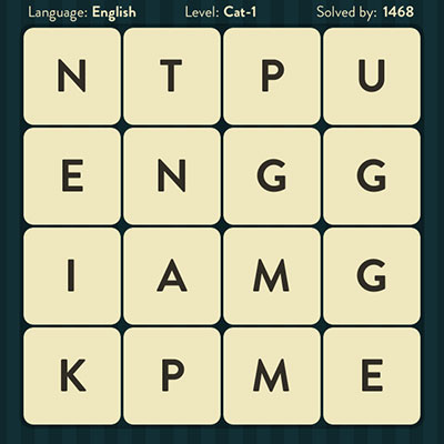  WordBrain Cat 1 | WordBrain Cheats | Cat Answers Level 1 