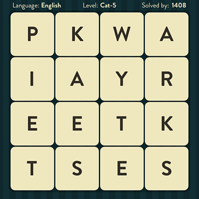  WordBrain Cat 5 | WordBrain Cheats | Cat Answers Level 5 