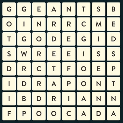  WordBrain Dinosaur 1 | WordBrain Cheats | Dinosaur Answers Level 1 