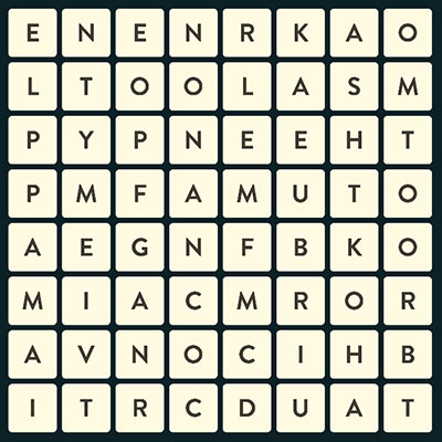  WordBrain Dinosaur 11 | WordBrain Cheats | Dinosaur Answers Level 11 