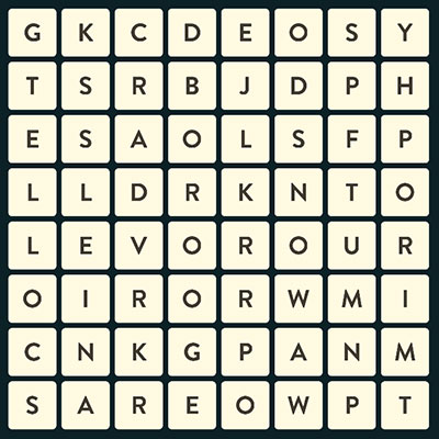  WordBrain Dinosaur 13 | WordBrain Cheats | Dinosaur Answers Level 13 