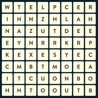  WordBrain Dinosaur 19 | WordBrain Cheats | Dinosaur Answers Level 19 