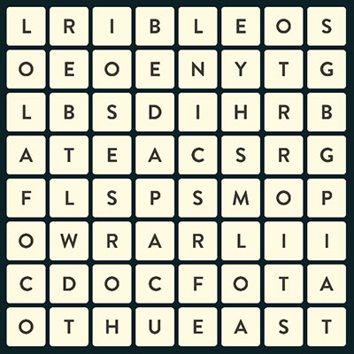  WordBrain Dinosaur 3 | WordBrain Cheats | Dinosaur Answers Level 3 