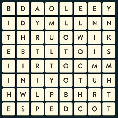  WordBrain Dinosaur 4 | WordBrain Cheats | Dinosaur Answers Level 4 