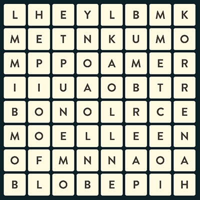  WordBrain Dinosaur 5 | WordBrain Cheats | Dinosaur Answers Level 5 