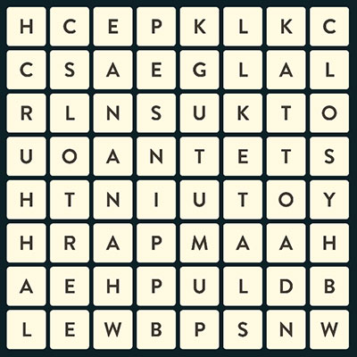  WordBrain Dinosaur 7 | WordBrain Cheats | Dinosaur Answers Level 7 