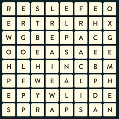  WordBrain Dinosaur 8 | WordBrain Cheats | Dinosaur Answers Level 8 