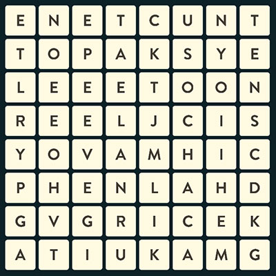  WordBrain Dragon 10 | WordBrain Cheats | Dragon Answers Level 10 