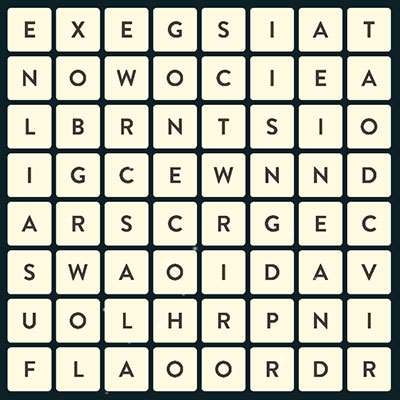  WordBrain Dragon 6 | WordBrain Cheats | Dragon Answers Level 6 