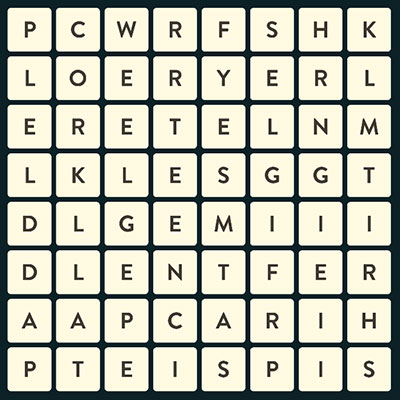  WordBrain Dragon 8 | WordBrain Cheats | Dragon Answers Level 8 