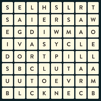  WordBrain Monster 10 | WordBrain Cheats | Monster Answers Level 10 