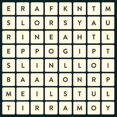 WordBrain Monster 18 | WordBrain Cheats | Monster Answers Level 18 