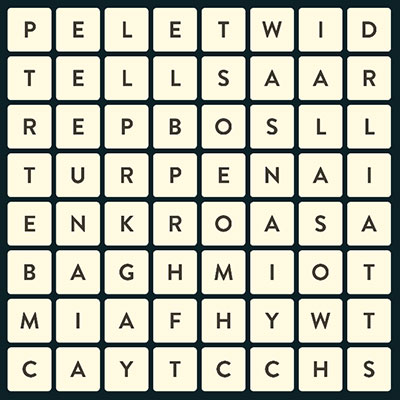 WordBrain Monster 19 | WordBrain Cheats | Monster Answers Level 19 