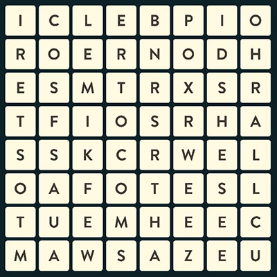  WordBrain Monster 4 | WordBrain Cheats | Monster Answers Level 4 