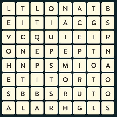  WordBrain Monster 5 | WordBrain Cheats | Monster Answers Level 5 