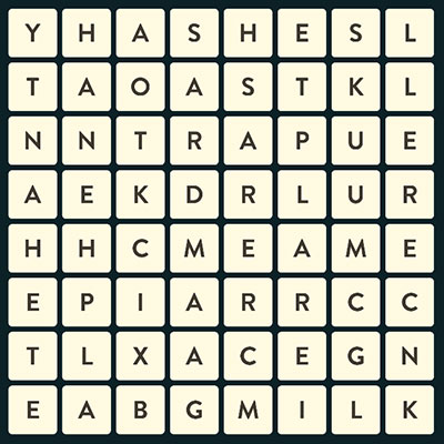  WordBrain Monster 6 | WordBrain Cheats | Monster Answers Level 6 