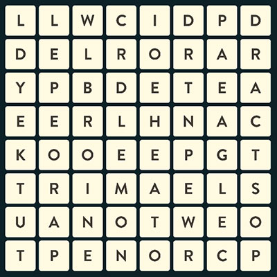  WordBrain Monster 8 | WordBrain Cheats | Monster Answers Level 8 
