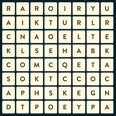  WordBrain Monster 9 | WordBrain Cheats | Monster Answers Level 9 