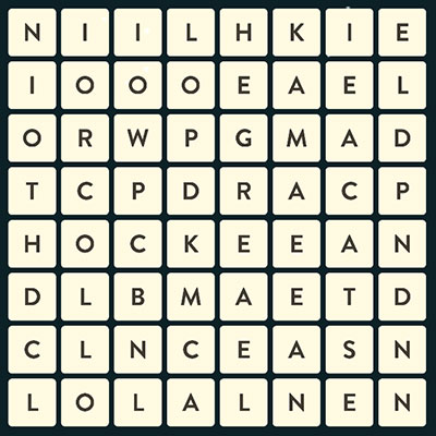  WordBrain Robot 1 | WordBrain Cheats | Robot Answers Level 1 