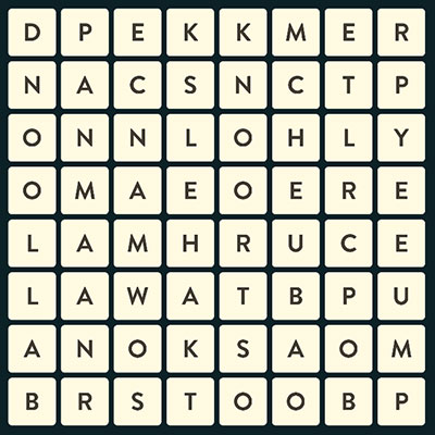  WordBrain Robot 10 | WordBrain Cheats | Robot Answers Level 10 