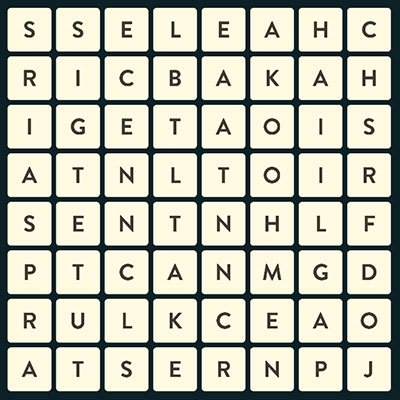  WordBrain Robot 11 | WordBrain Cheats | Robot Answers Level 11 