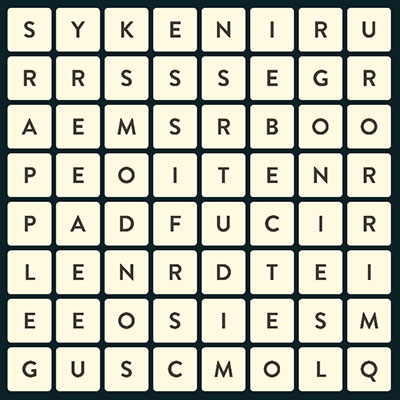  WordBrain Robot 12 | WordBrain Cheats | Robot Answers Level 12 
