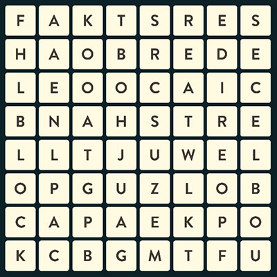  WordBrain Robot 13 | WordBrain Cheats | Robot Answers Level 13 