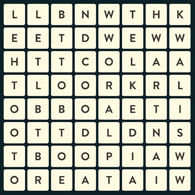  WordBrain Robot 14 | WordBrain Cheats | Robot Answers Level 14 