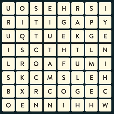  WordBrain Robot 16 | WordBrain Cheats | Robot Answers Level 16 