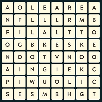  WordBrain Robot 17 | WordBrain Cheats | Robot Answers Level 17 
