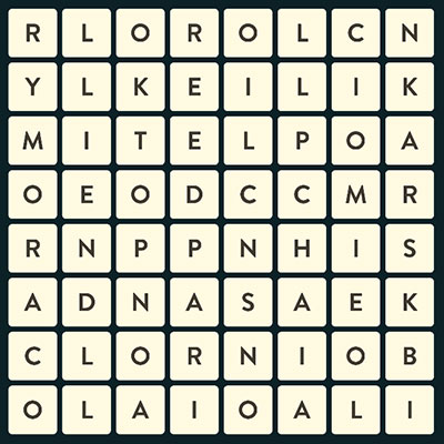  WordBrain Robot 18 | WordBrain Cheats | Robot Answers Level 18 