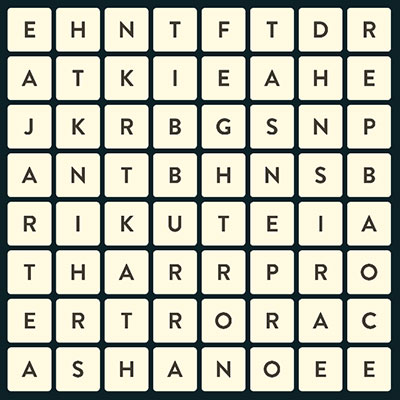  WordBrain Robot 2 | WordBrain Cheats | Robot Answers Level 2 