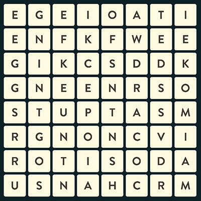  WordBrain Robot 3 | WordBrain Cheats | Robot Answers Level 3 