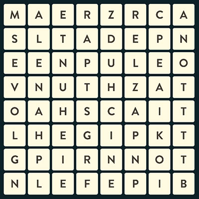  WordBrain Robot 4 | WordBrain Cheats | Robot Answers Level 4 