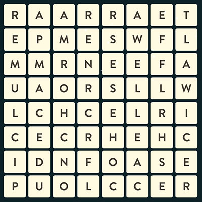  WordBrain Robot 5 | WordBrain Cheats | Robot Answers Level 5 