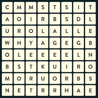 WordBrain Robot 6 | WordBrain Cheats | Robot Answers Level 6 