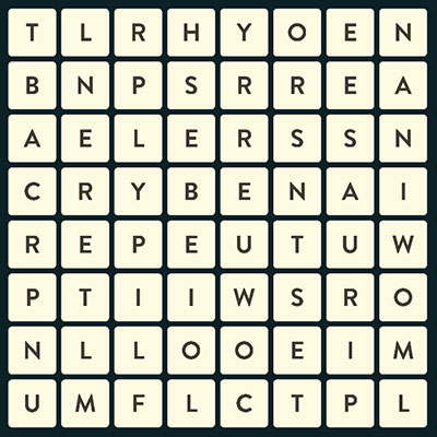  WordBrain Robot 7 | WordBrain Cheats | Robot Answers Level 7 
