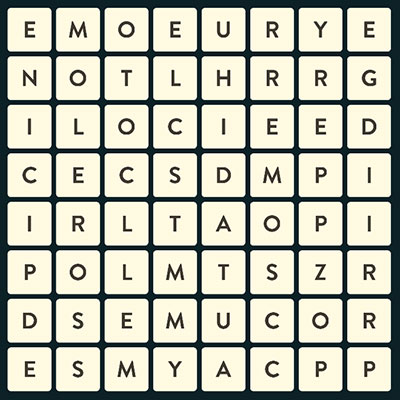  WordBrain Robot 8 | WordBrain Cheats | Robot Answers Level 8 