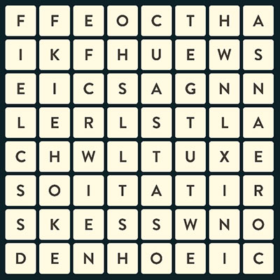  WordBrain Robot 9 | WordBrain Cheats | Robot Answers Level 9 