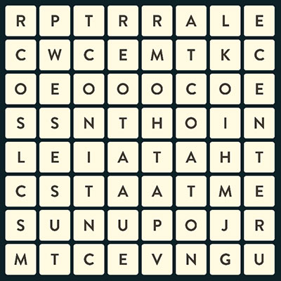  WordBrain Unicorn 1 | WordBrain Cheats | Unicorn Answers Level 1 
