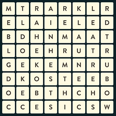  WordBrain Unicorn 16 | WordBrain Cheats | Unicorn Answers Level 16 