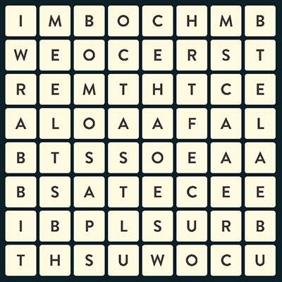  WordBrain Unicorn 18 | WordBrain Cheats | Unicorn Answers Level 18 
