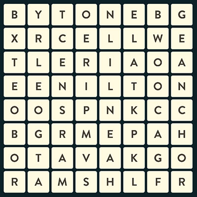  WordBrain Unicorn 2 | WordBrain Cheats | Unicorn Answers Level 2 