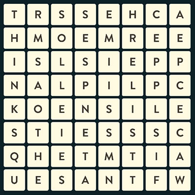  WordBrain Unicorn 20 | WordBrain Cheats | Unicorn Answers Level 20 