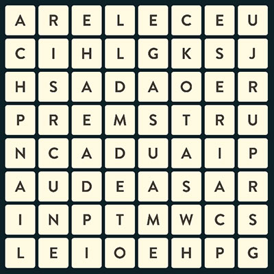  WordBrain Unicorn 3 | WordBrain Cheats | Unicorn Answers Level 3 