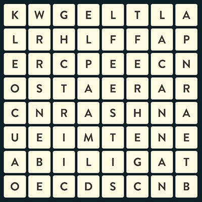  WordBrain Unicorn 4 | WordBrain Cheats | Unicorn Answers Level 4 