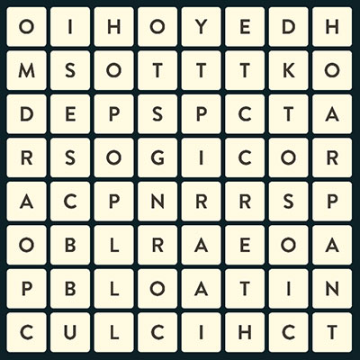  WordBrain Unicorn 5 | WordBrain Cheats | Unicorn Answers Level 5 
