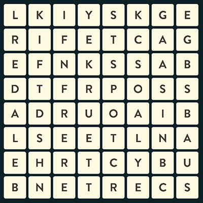  WordBrain Unicorn 6 | WordBrain Cheats | Unicorn Answers Level 6 