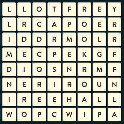  WordBrain Unicorn 9 | WordBrain Cheats | Unicorn Answers Level 9 